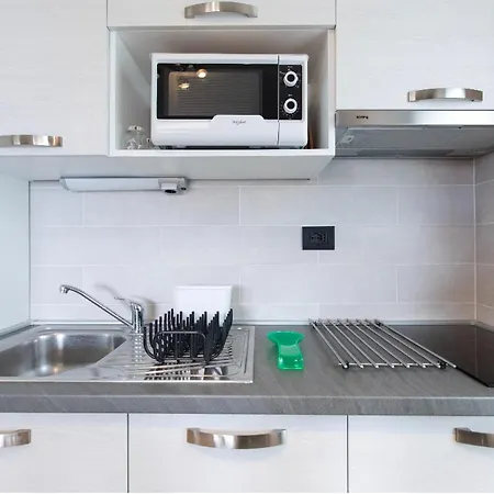 Residence4a-appartamento Bianco * Ravni