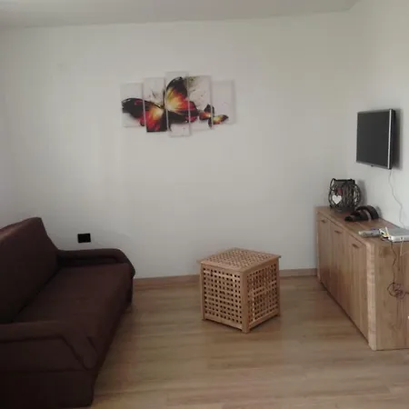 Apartman Residence4a-appartamento Bianco