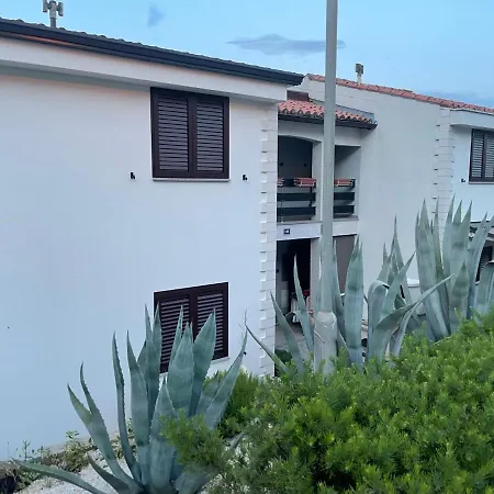 Apartmán Residence4a-appartamento Bianco Ravni