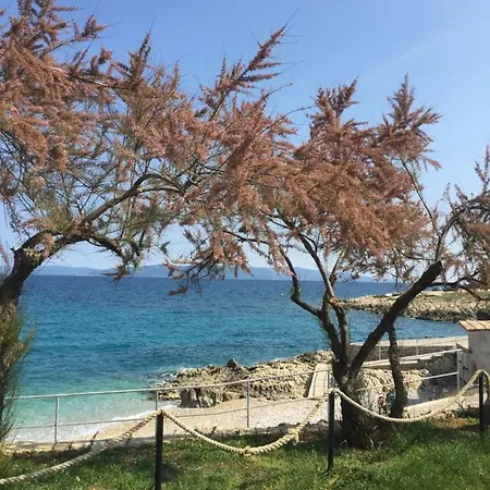 Bianco To Relax, Just 400 M From The With Free Parking * 라브니