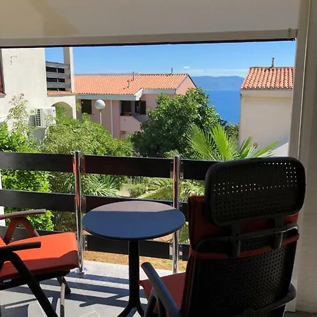 Apartmán Residence4a-appartamento Bianco Ravni