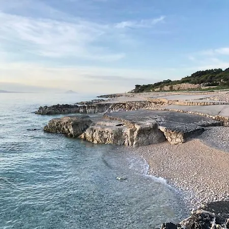 아파트 Bianco To Relax, Just 400 M From The With Free Parking